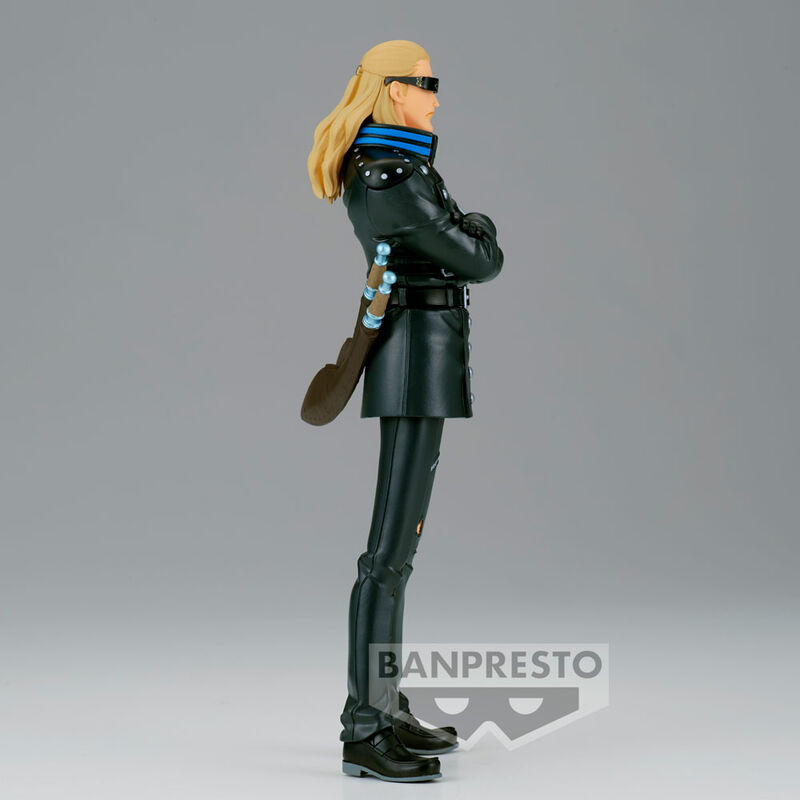 One Piece The Grandline Series Film Red Helmeppo figure 17cm 3