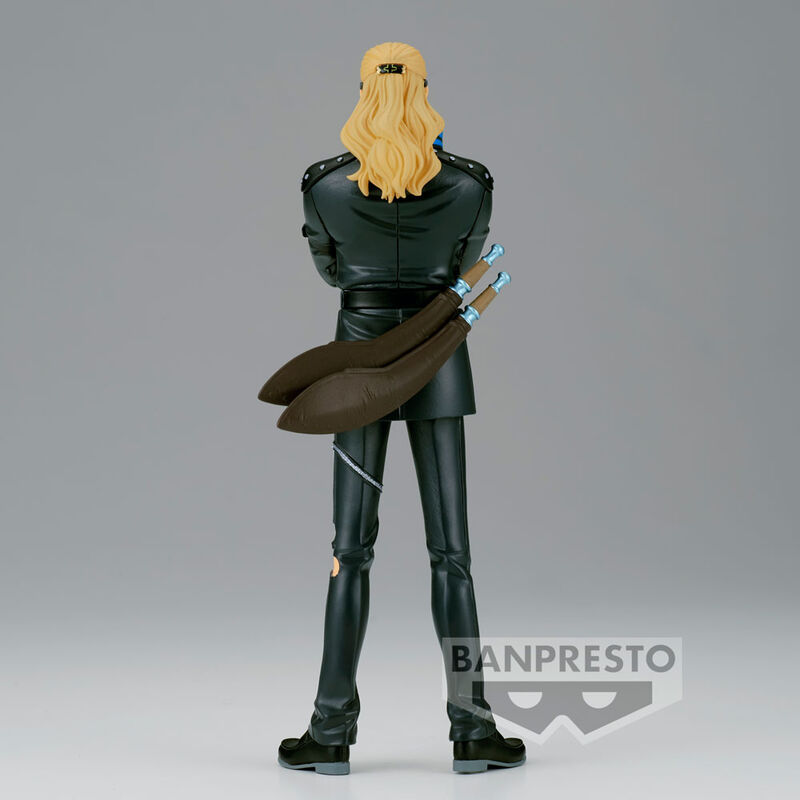 One Piece The Grandline Series Film Red Helmeppo figure 17cm 5