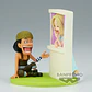 One Piece Usopp & Kaya Log Stories figure 7cm - Thumbnail 3