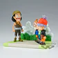 One Piece Log Stories Usopp Pirates figure 7cm - Thumbnail 3