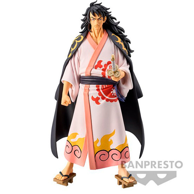 One Piece the Grandline Series Kouzuki Momonosuke figure 17cm 2