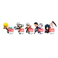 Naruto Shippuden Naruto99 vol.2 World Collectable assorted figure 7cm - Thumbnail 1