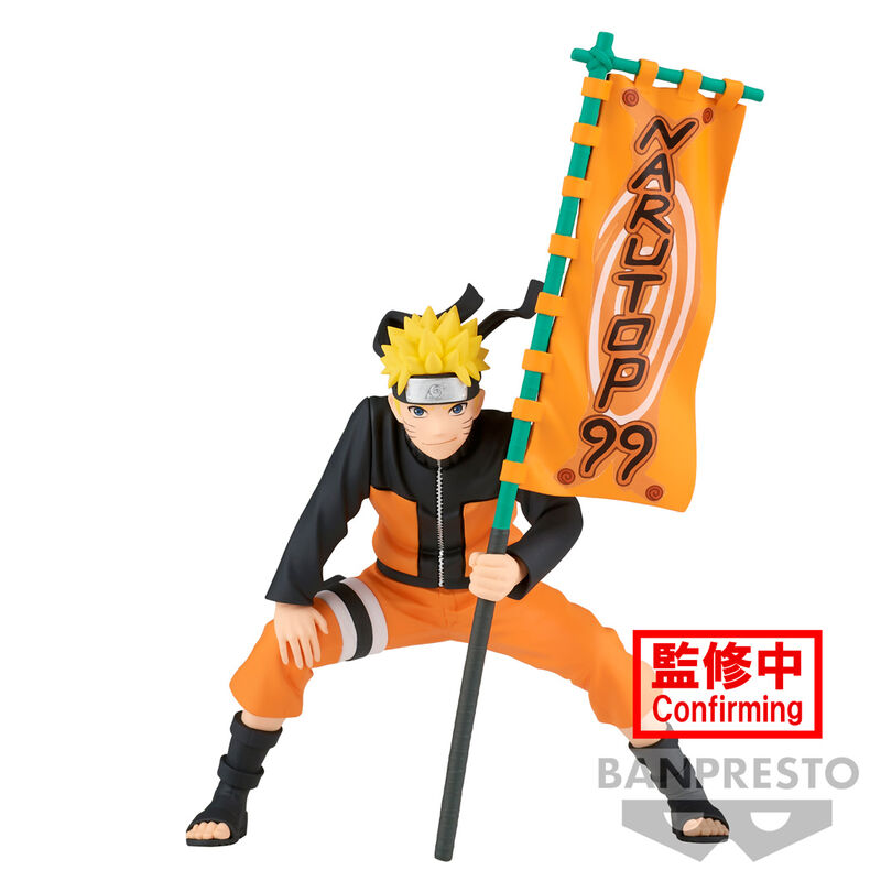 Naruto Shippuden Narutop99 Uzumaki Naruto 11cm 1