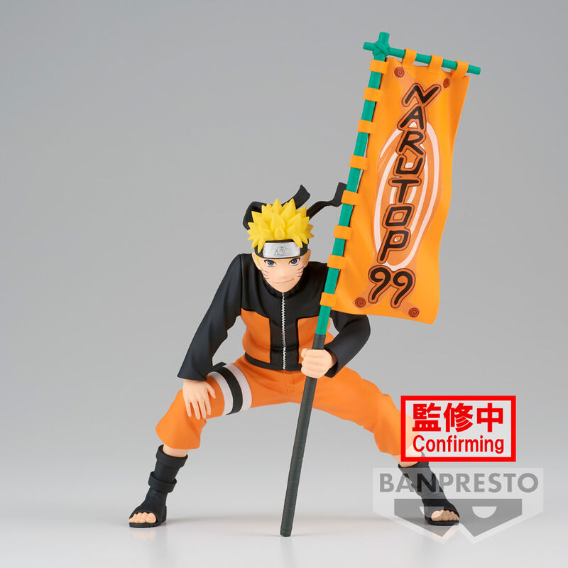 Naruto Shippuden Narutop99 Uzumaki Naruto 11cm 2