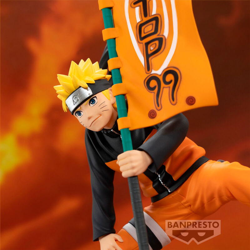 Naruto Shippuden Narutop99 Uzumaki Naruto 11cm 3