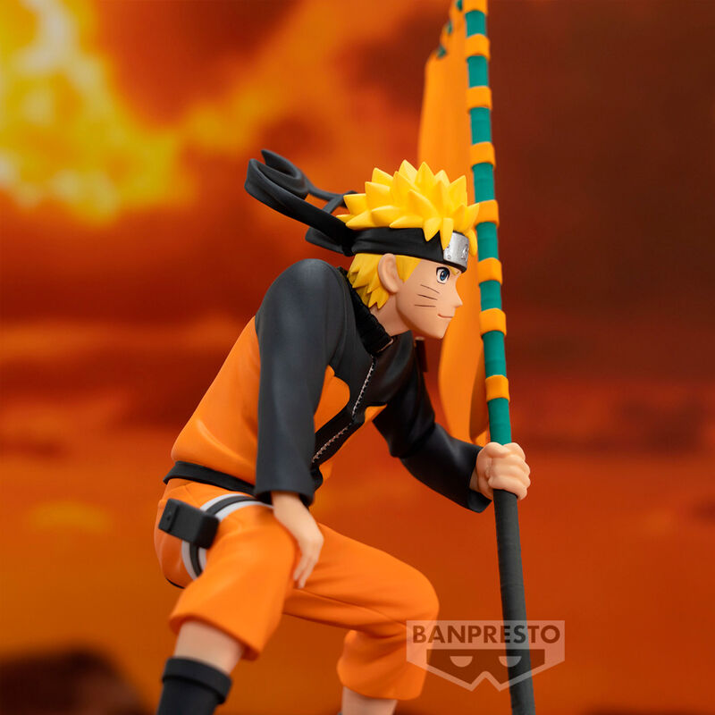 Naruto Shippuden Narutop99 Uzumaki Naruto 11cm 4