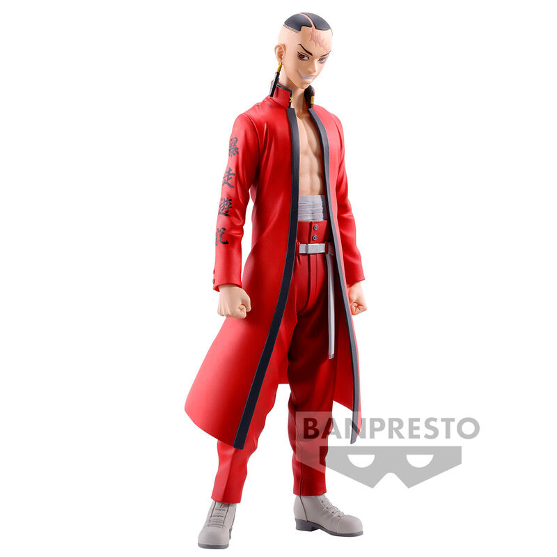 Tokyo Revengers Kakucho figure 18cm 1