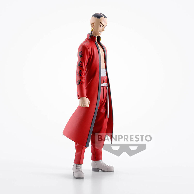 Tokyo Revengers Kakucho figure 18cm 4