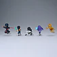 Naruto Shippuden Narutop99 vol. 3 world collectable figure 7cm - Thumbnail 4