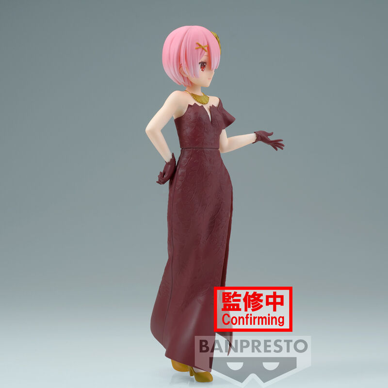 Re:Zero Starting Life in Another World Glitter & Glamours Ram figure 23cm 2