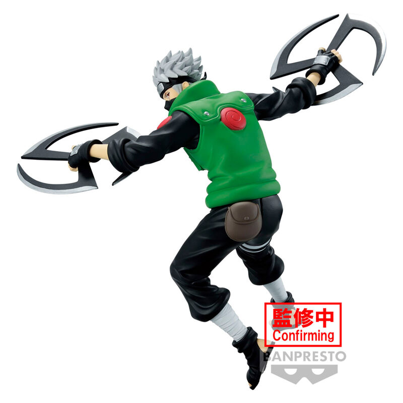 Naruto Shippuden Narutop99 Kakashi Hatake figure 13cm 3