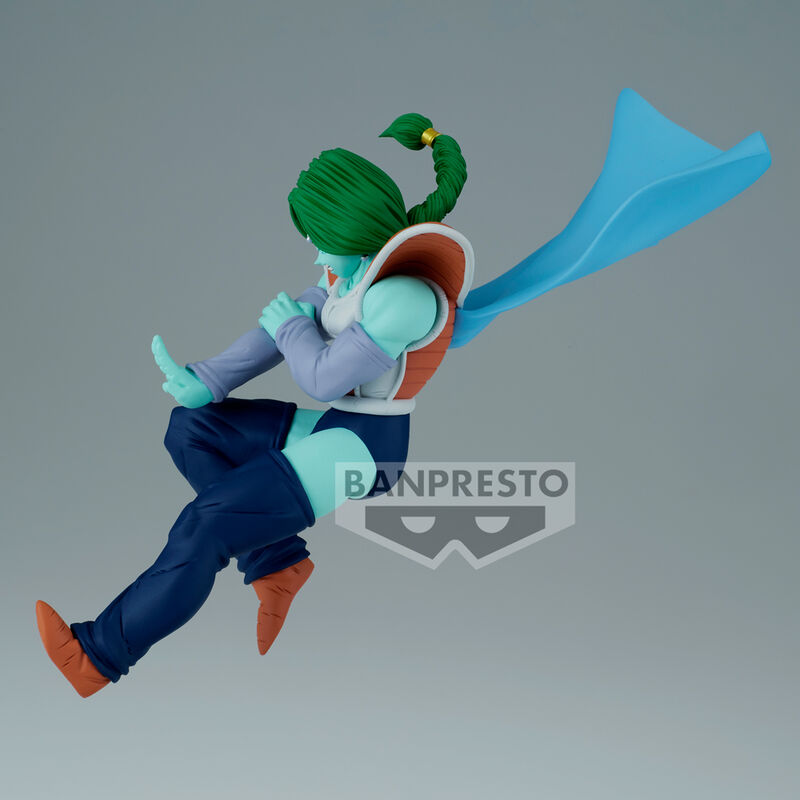 Dragon Ball Z Match Makers Zarbon figure 13cm 3