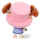 One Piece Fluffy Puffy Tony Chopper figure 7cm - Thumbnail 3