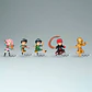 Naruto Shippuden Narutop99 vol.4 world collectable figure 7cm - Thumbnail 2