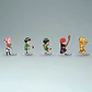 Naruto Shippuden Narutop99 vol.4 world collectable figure 7cm - Thumbnail 3