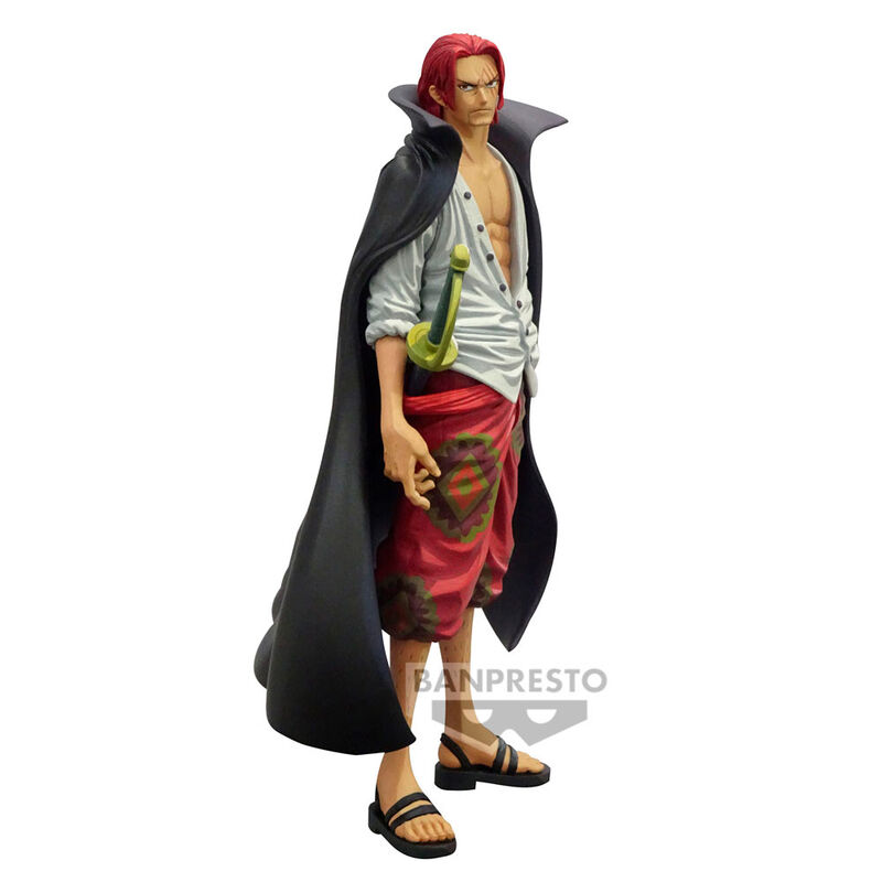 One Piece King of Artist Shanks figure 23cm 1