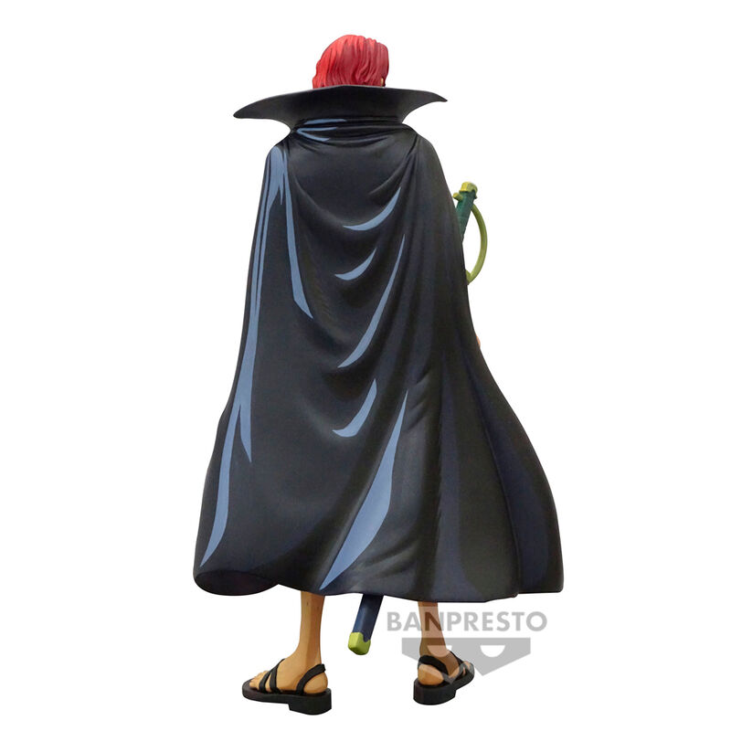 One Piece King of Artist Shanks figure 23cm 3
