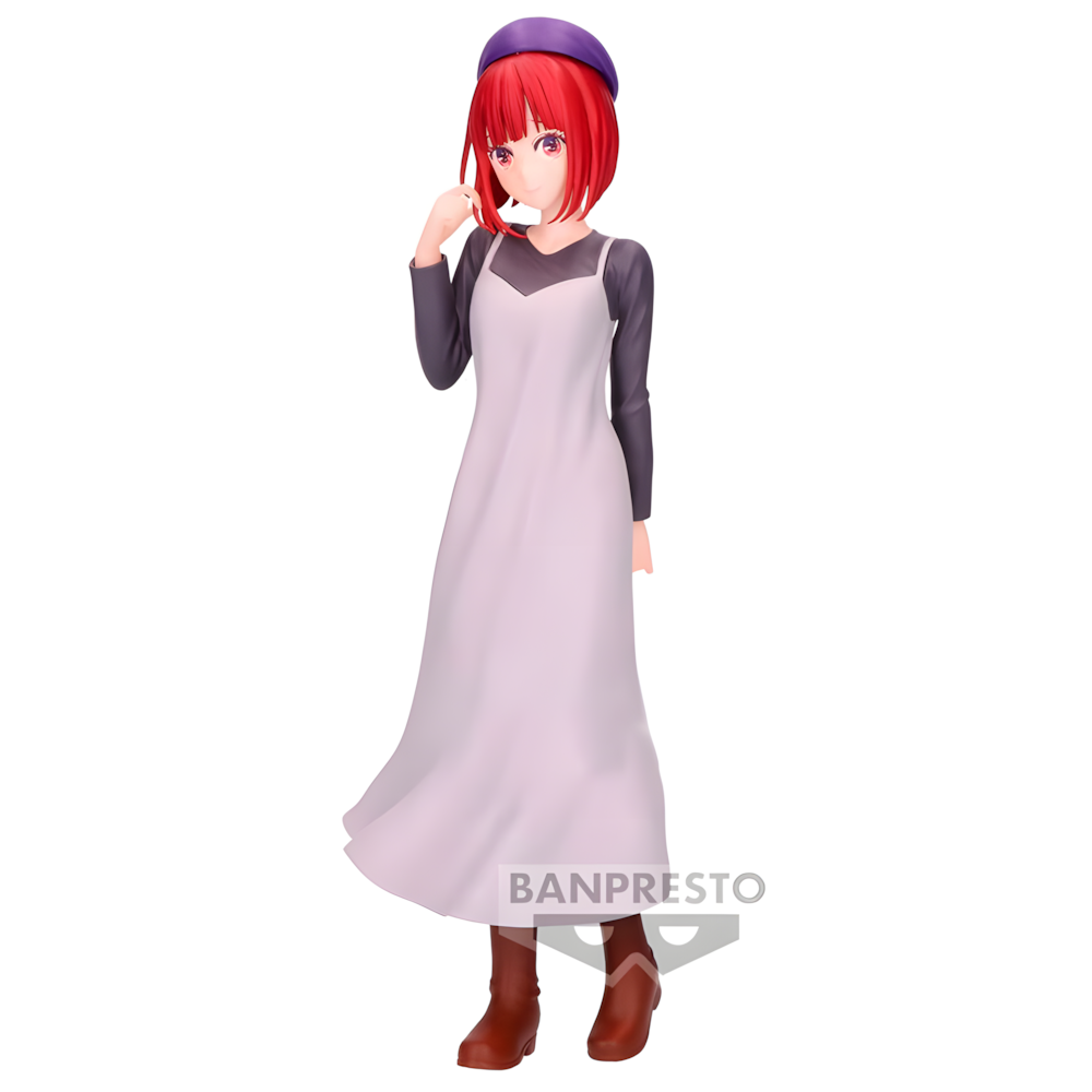 Oshi No Ko Plain Clothes Kana Arima figure 20cm 2