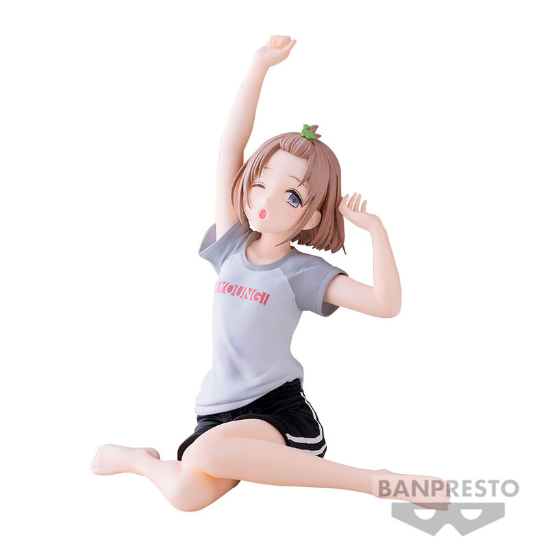 The Idolmaster Shiny Colors Relax Time Asahi Serizawa figure 10cm 1