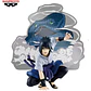 Naruto Shippuden Panel Spectacle Sasuke Uchiha Special figure 9cm - Thumbnail 2