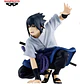 Naruto Shippuden Panel Spectacle Sasuke Uchiha Special figure 9cm - Thumbnail 3
