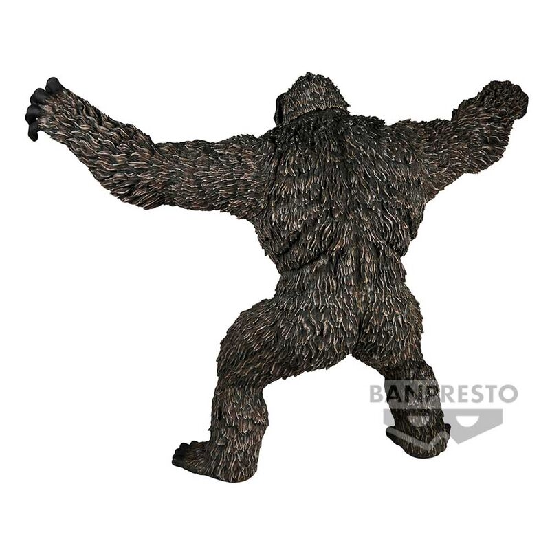 Godzilla X Kong The New Empire Monsters Roar Attack Kong 2024 figure 13cm 3