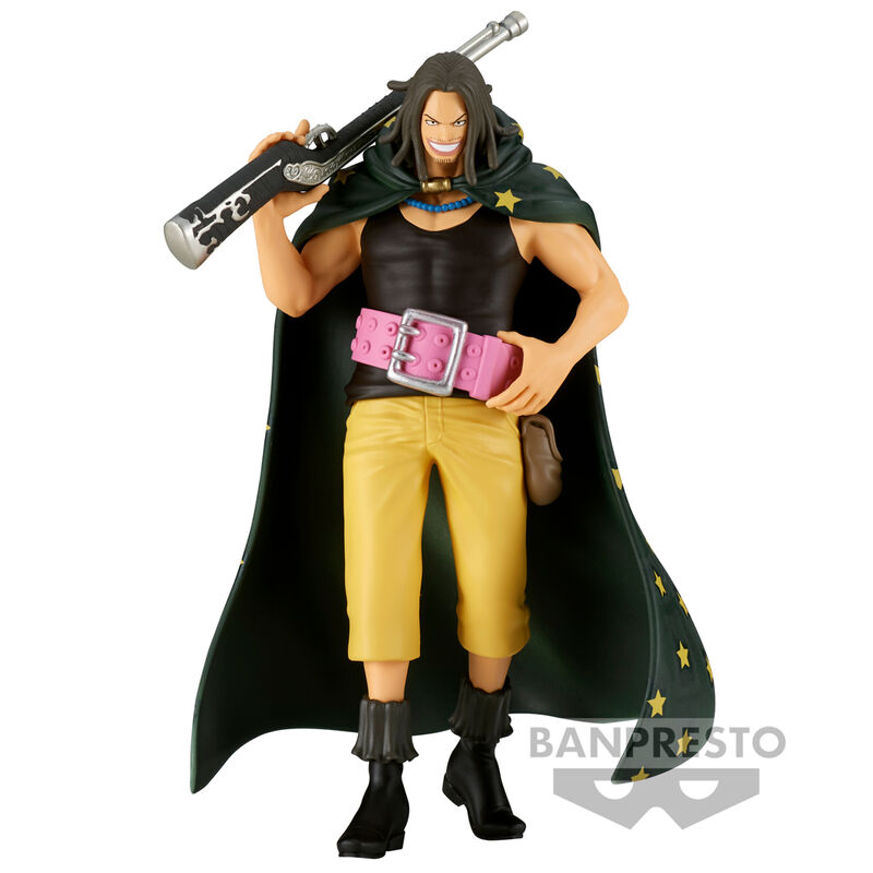 One Piece Yasopp The Shukko figure 16cm 1