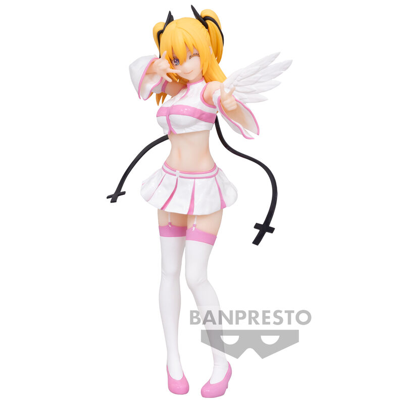 2.5 Dimensional Seduction Liliel Chaos Form Glitter & Glamorous figure 22cm 1