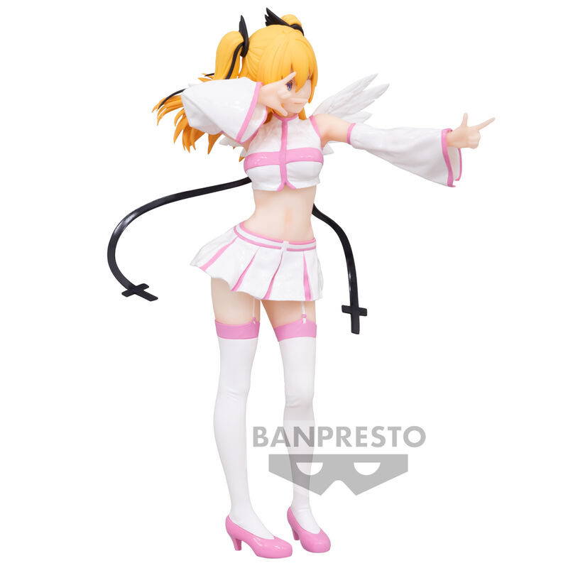 2.5 Dimensional Seduction Liliel Chaos Form Glitter & Glamorous figure 22cm 2