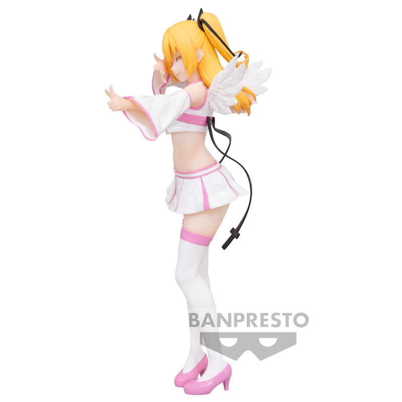 2.5 Dimensional Seduction Liliel Chaos Form Glitter & Glamorous figure 22cm 3