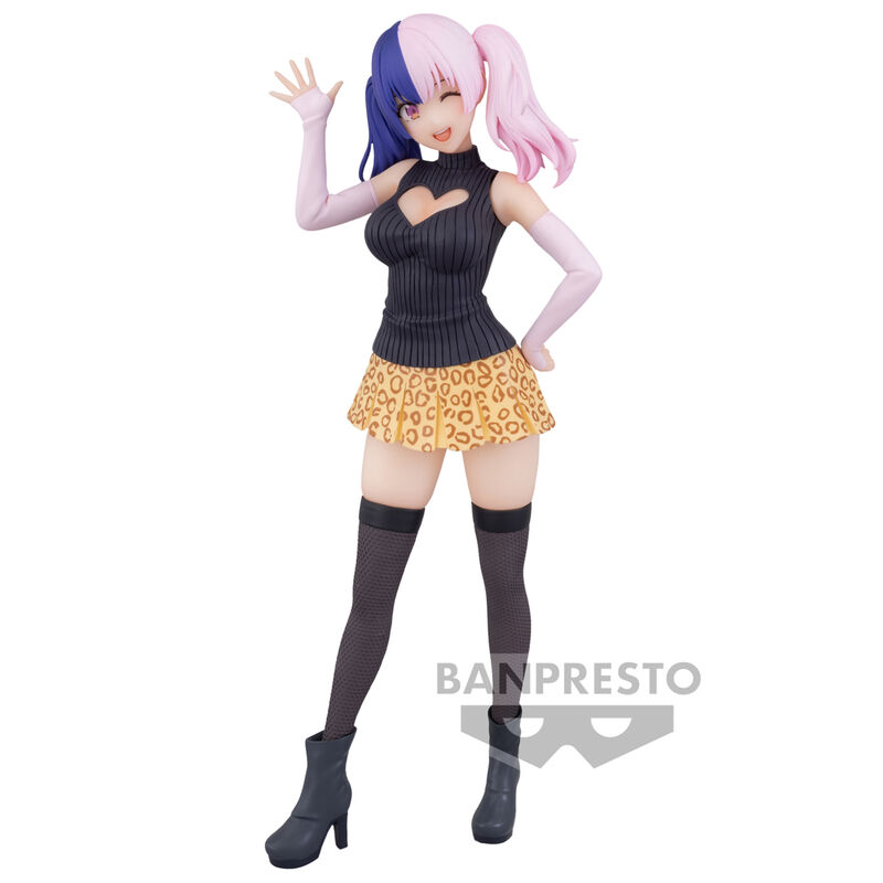 2.5 Dimensional Seduction Glitter & Glamorous Nagomi figure 22cm 1