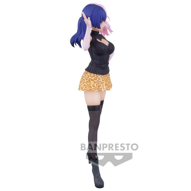 2.5 Dimensional Seduction Glitter & Glamorous Nagomi figure 22cm 2