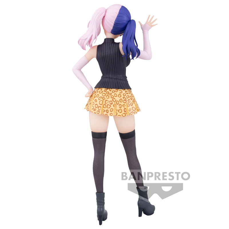 2.5 Dimensional Seduction Glitter & Glamorous Nagomi figure 22cm 4