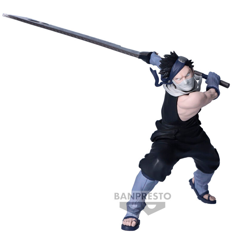 Naruto Shippuden Momochi Zabuza Vibration Stars figure 13cm 1