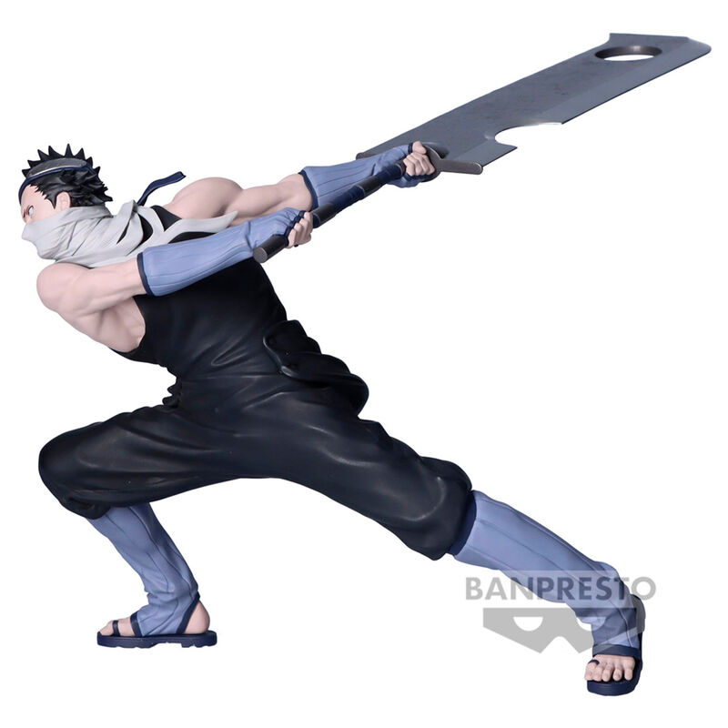 Naruto Shippuden Momochi Zabuza Vibration Stars figure 13cm 2