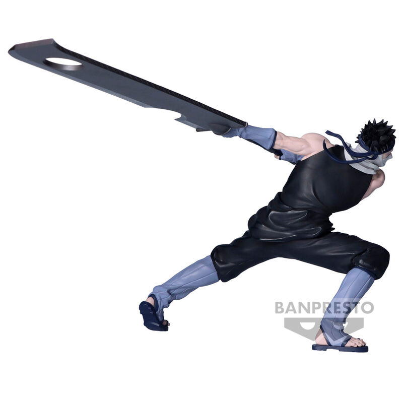 Naruto Shippuden Momochi Zabuza Vibration Stars figure 13cm 3