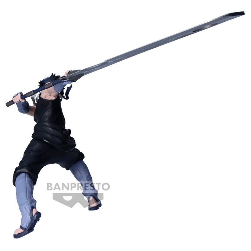 Naruto Shippuden Momochi Zabuza Vibration Stars figure 13cm 4