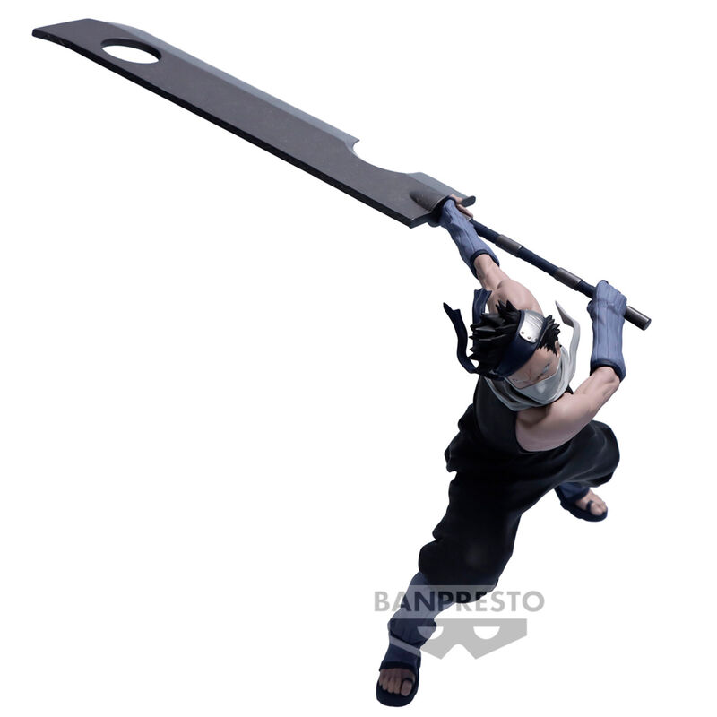 Naruto Shippuden Momochi Zabuza Vibration Stars figure 13cm 5