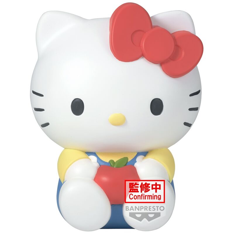 Sanrio Characters Hello Kitty Sofmates figure 11cm 1