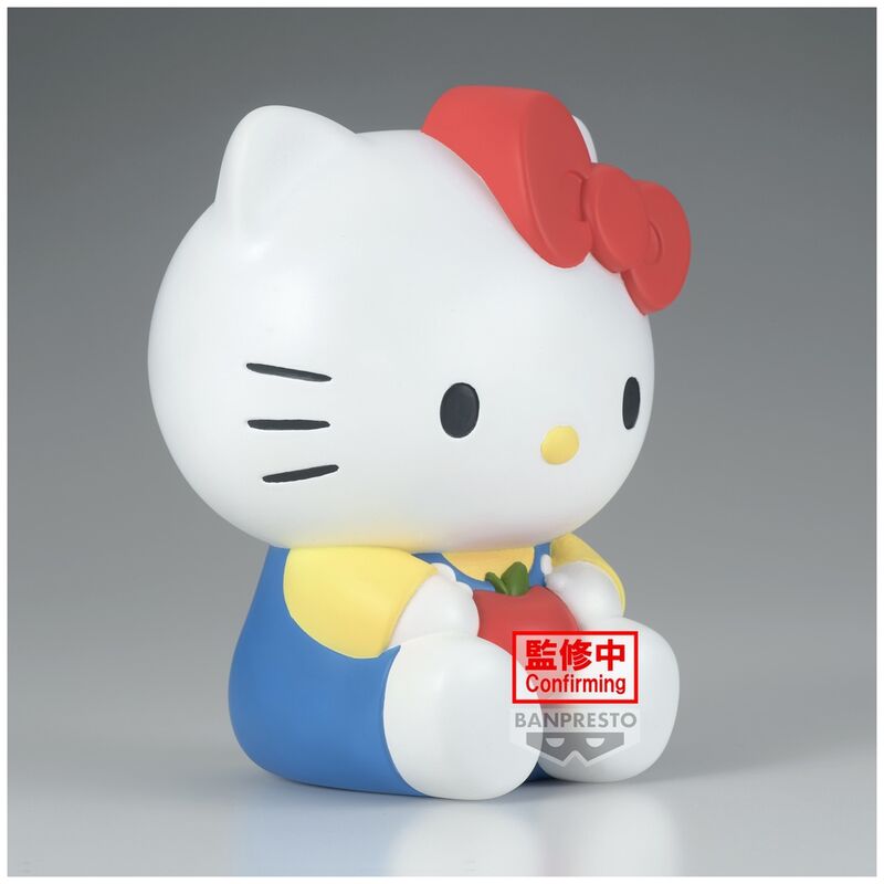Sanrio Characters Hello Kitty Sofmates figure 11cm 3