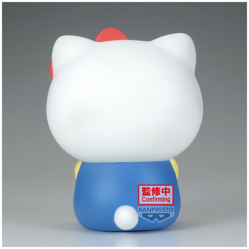 Sanrio Characters Hello Kitty Sofmates figure 11cm 5