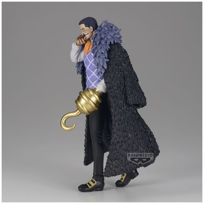 One Piece Crocodile Shukko figure 17cm 3
