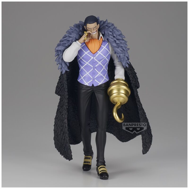One Piece Crocodile Shukko figure 17cm 5