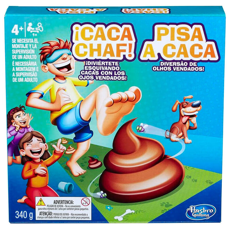 Caca Chaf game 5