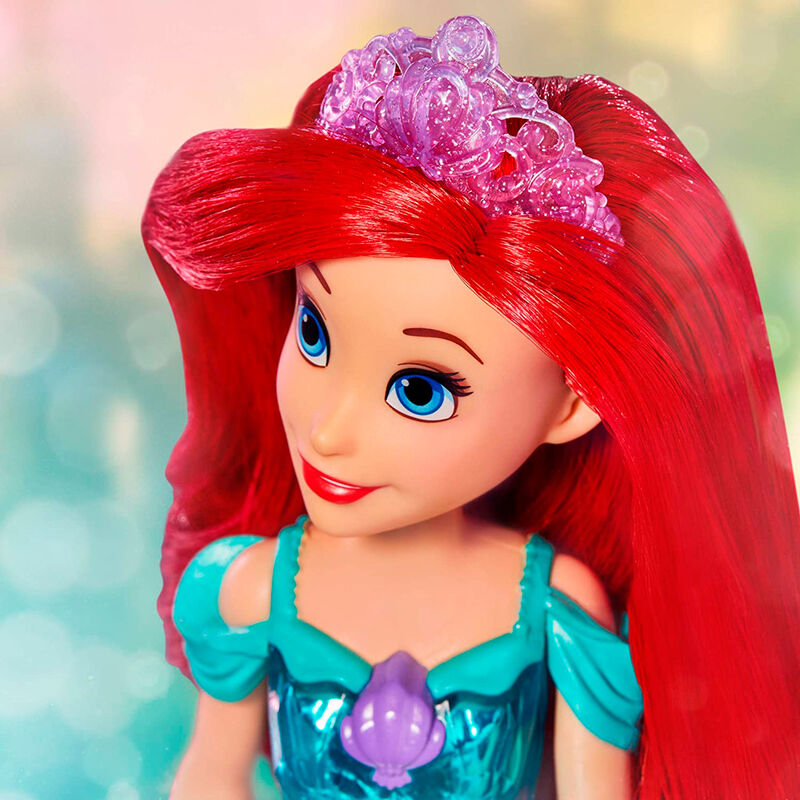 Disney Royal Shimmer Little Mermaid Ariel doll 1