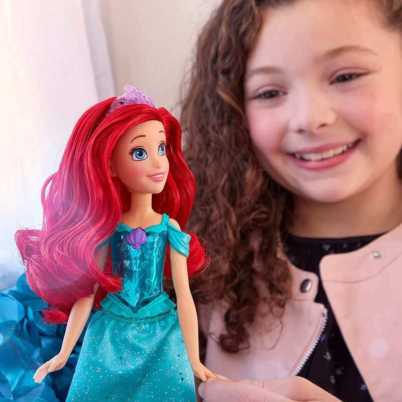 Disney Royal Shimmer Little Mermaid Ariel doll 2