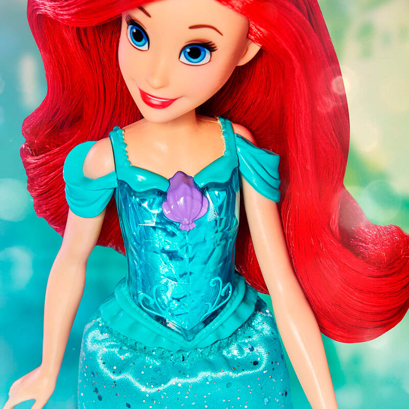 Disney Royal Shimmer Little Mermaid Ariel doll 3