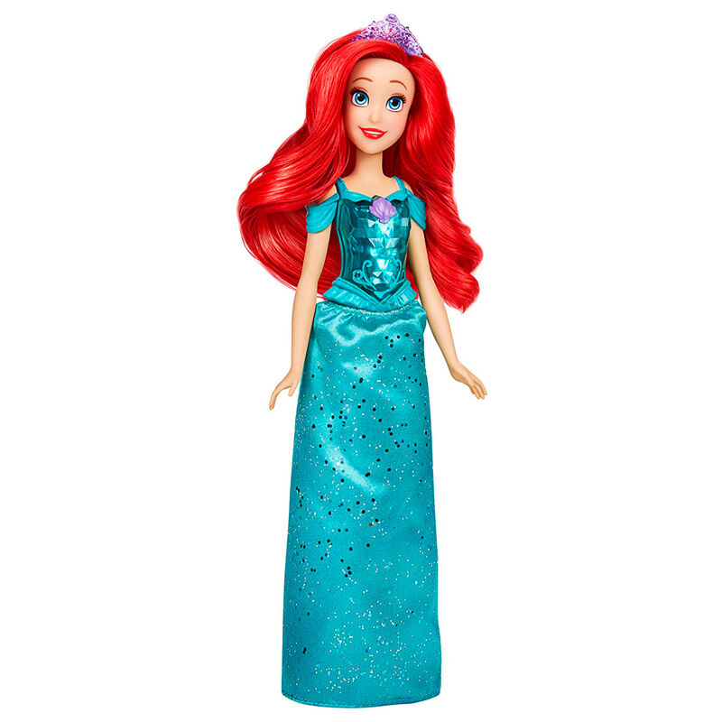 Disney Royal Shimmer Little Mermaid Ariel doll 5