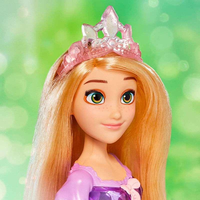Disney Royal Shimmer Rapunzel doll 2