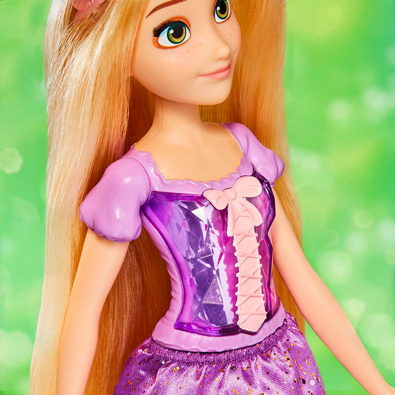 Disney Royal Shimmer Rapunzel doll 3